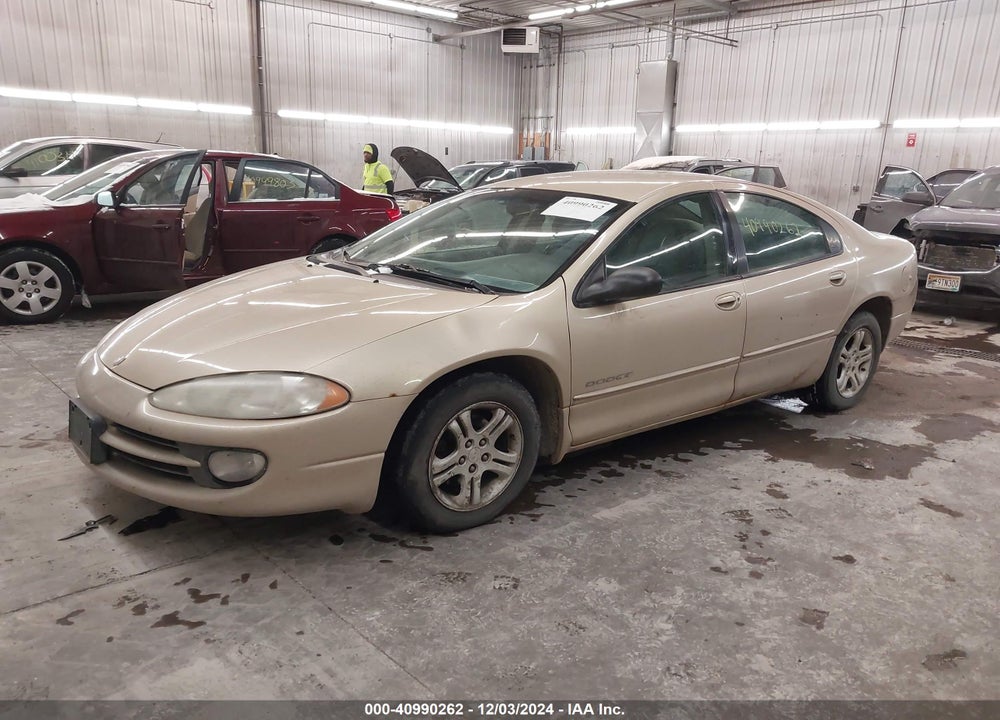 2001 DODGE INTREPID ES VIN: 2B3AD56J41H555957