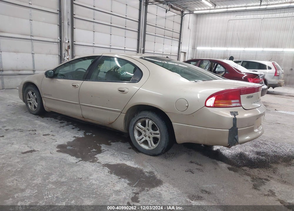 2001 DODGE INTREPID ES VIN: 2B3AD56J41H555957