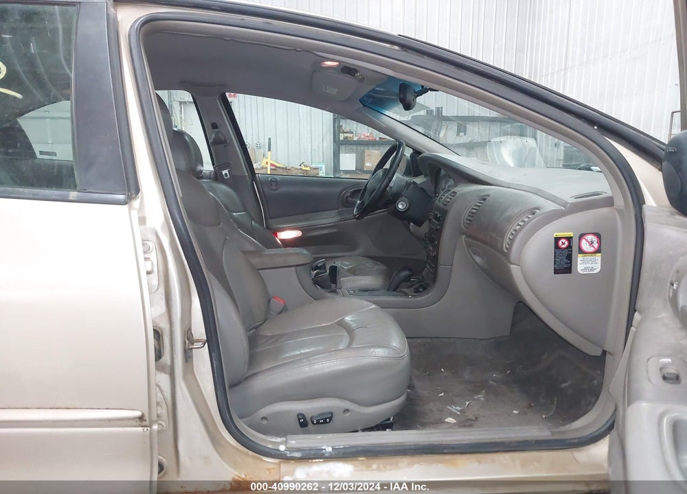 2001 DODGE INTREPID ES VIN: 2B3AD56J41H555957