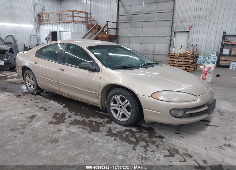 2001 DODGE INTREPID ES VIN: 2B3AD56J41H555957