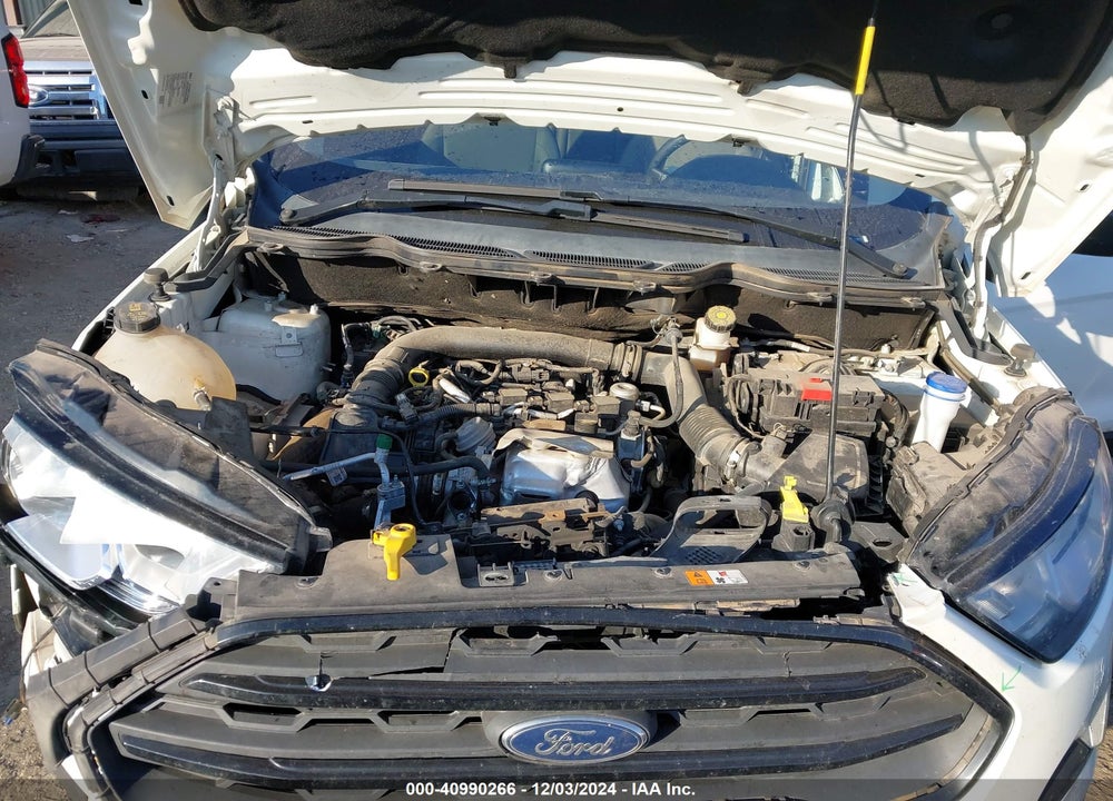 2019 FORD ECOSPORT S VIN: MAJ3S2FE1KC303608