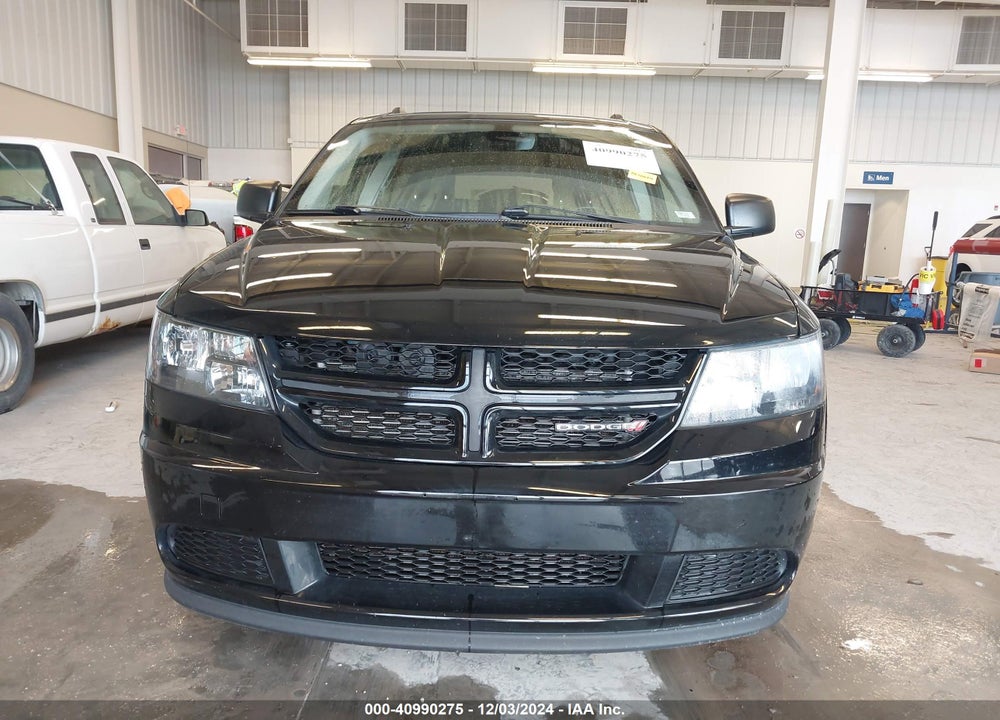 2020 DODGE JOURNEY SE VALUE VIN: 3C4PDCAB5LT180023