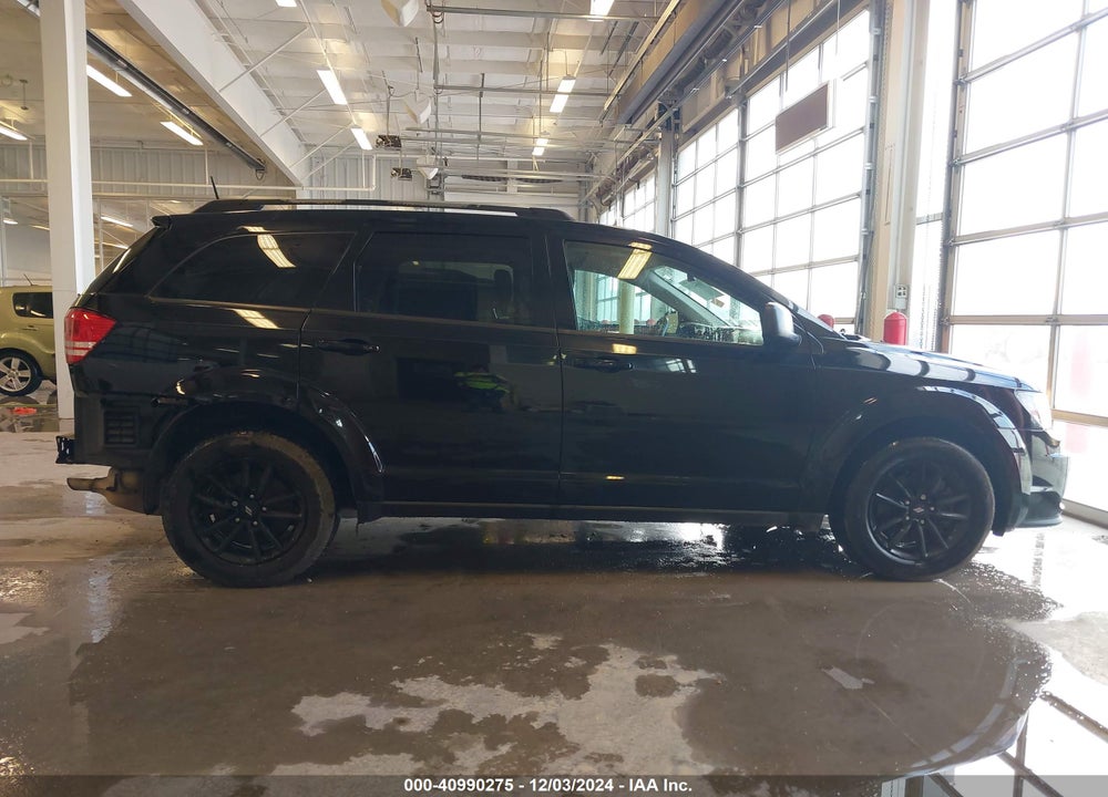 2020 DODGE JOURNEY SE VALUE VIN: 3C4PDCAB5LT180023