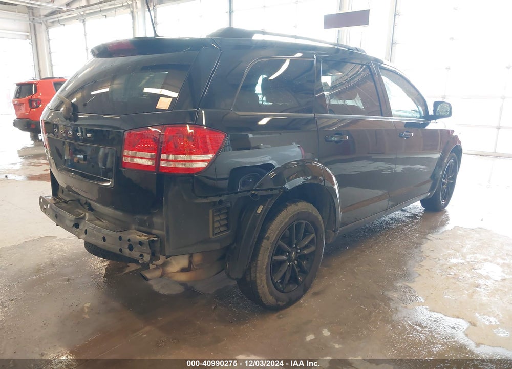 2020 DODGE JOURNEY SE VALUE VIN: 3C4PDCAB5LT180023