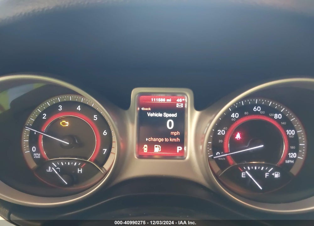 2020 DODGE JOURNEY SE VALUE VIN: 3C4PDCAB5LT180023