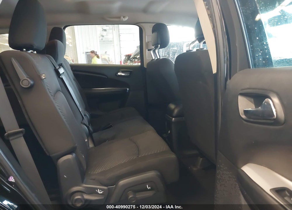 2020 DODGE JOURNEY SE VALUE VIN: 3C4PDCAB5LT180023