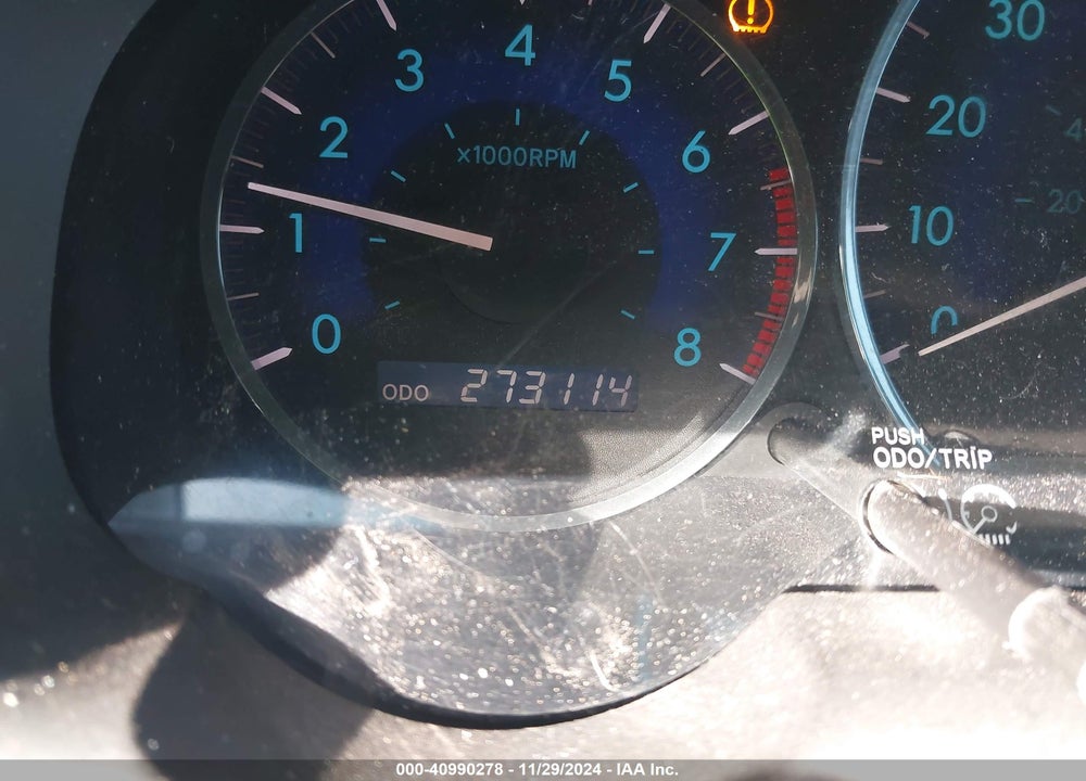 2007 TOYOTA SIENNA VIN: 5TDZK22C27S016065