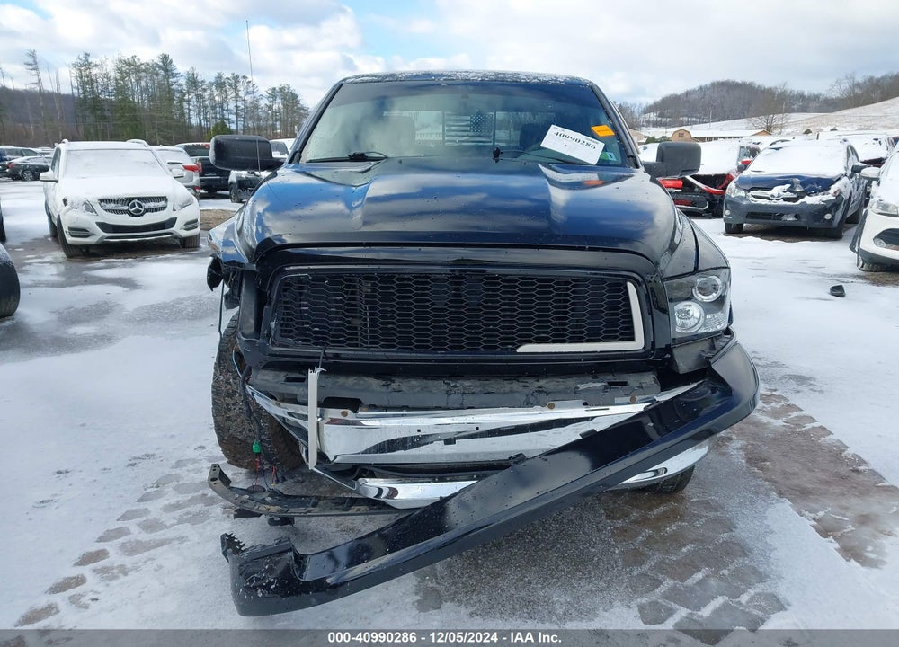 2010 DODGE RAM 1500 SLT/SPORT/TRX VIN: 1D7RV1CT2AS127929