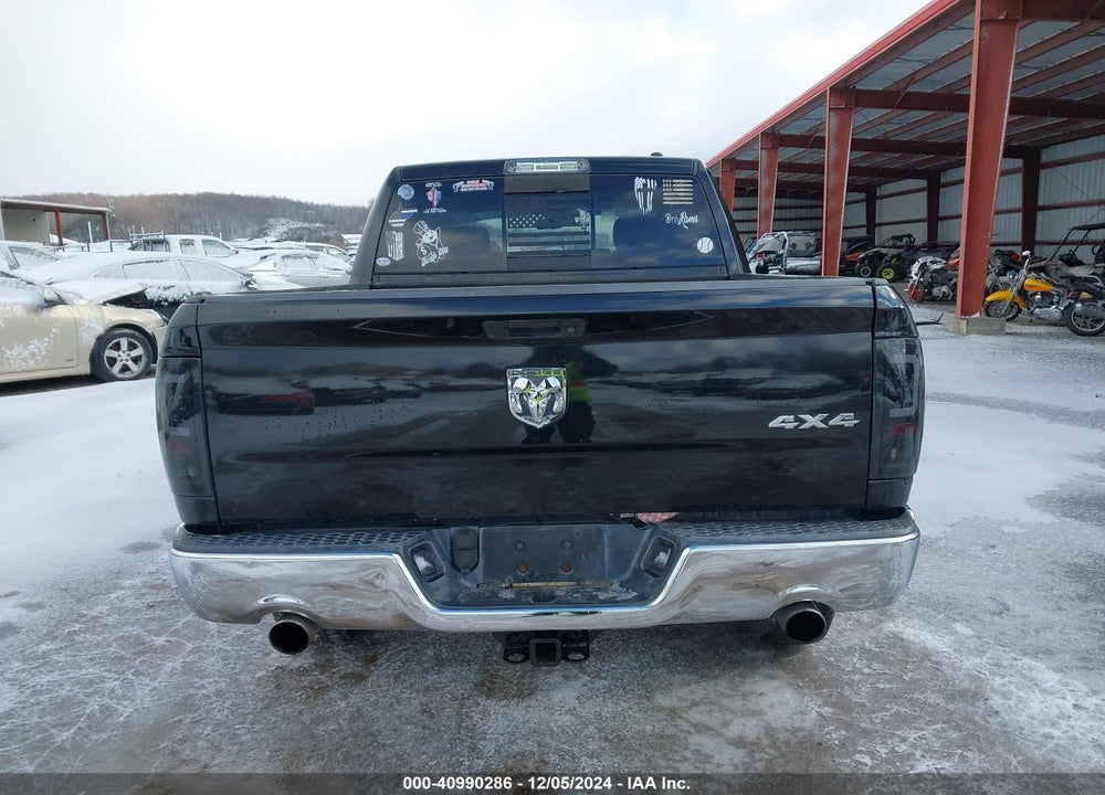 2010 DODGE RAM 1500 SLT/SPORT/TRX VIN: 1D7RV1CT2AS127929