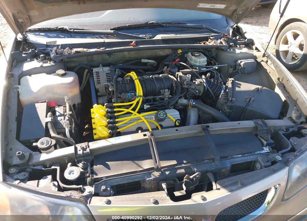 2000 PONTIAC BONNEVILLE SE VIN: 1G2HX54K8Y4263000