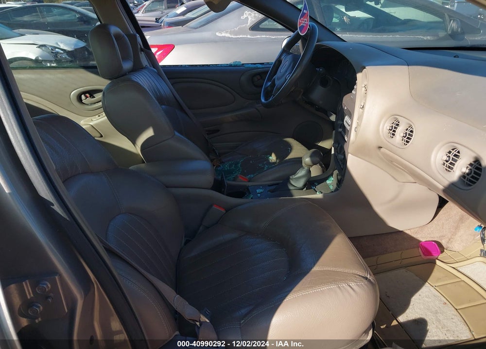 2000 PONTIAC BONNEVILLE SE VIN: 1G2HX54K8Y4263000