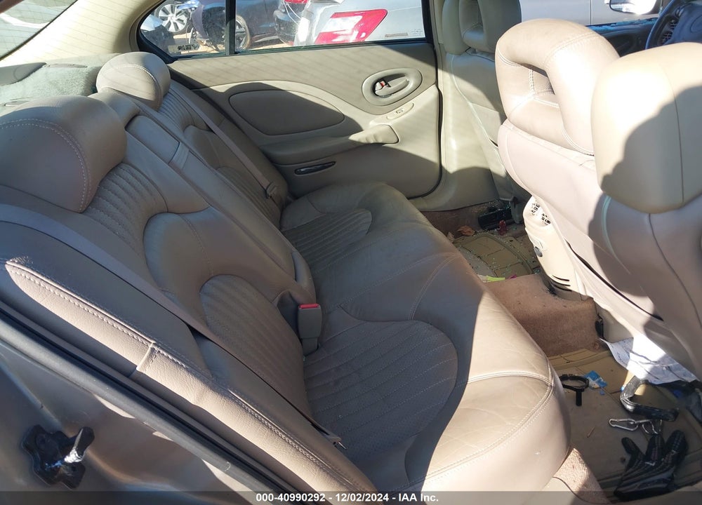 2000 PONTIAC BONNEVILLE SE VIN: 1G2HX54K8Y4263000
