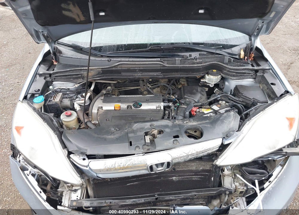 2009 HONDA CR-V EX VIN: 5J6RE48549L002338