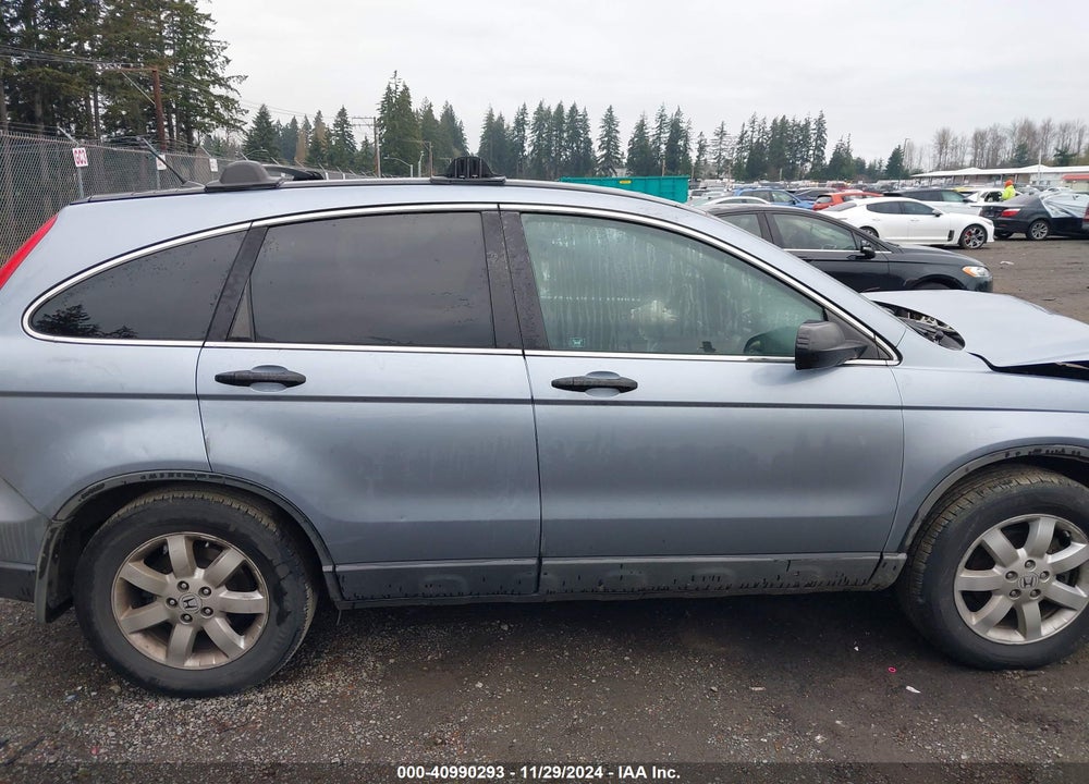2009 HONDA CR-V EX VIN: 5J6RE48549L002338