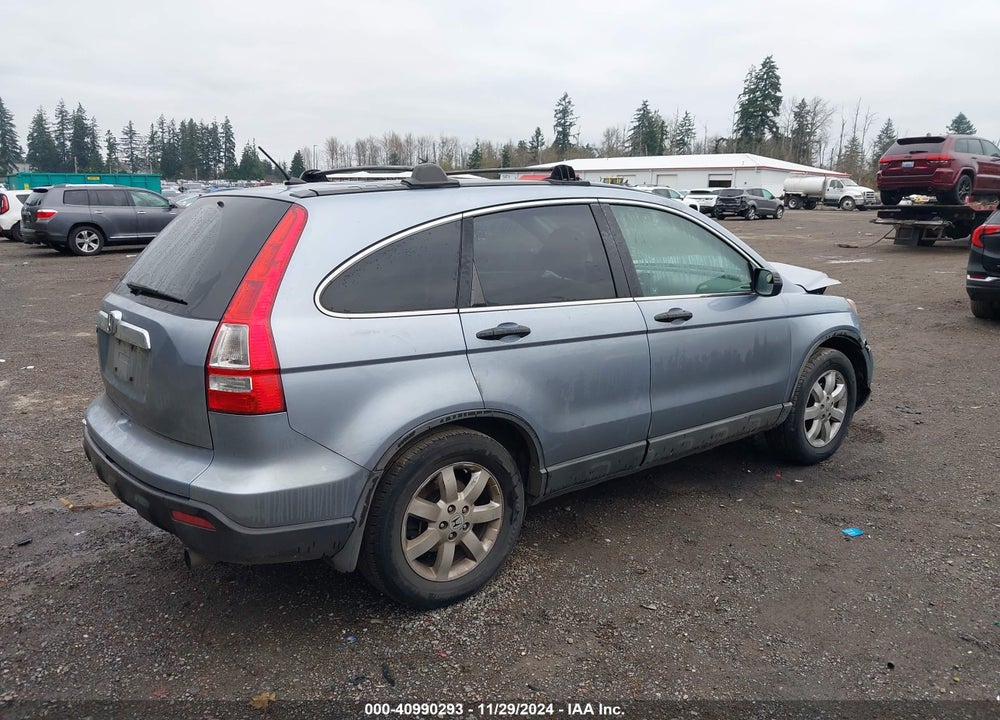 2009 HONDA CR-V EX VIN: 5J6RE48549L002338