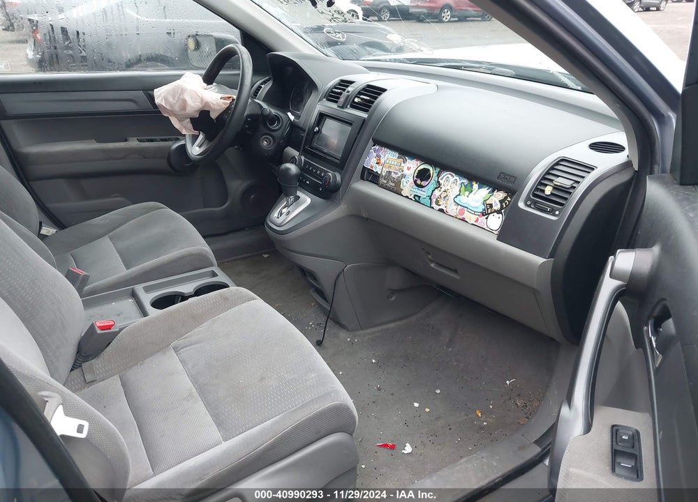2009 HONDA CR-V EX VIN: 5J6RE48549L002338
