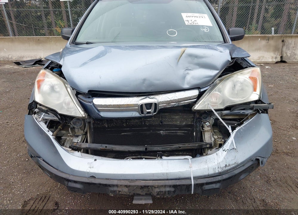 2009 HONDA CR-V EX VIN: 5J6RE48549L002338