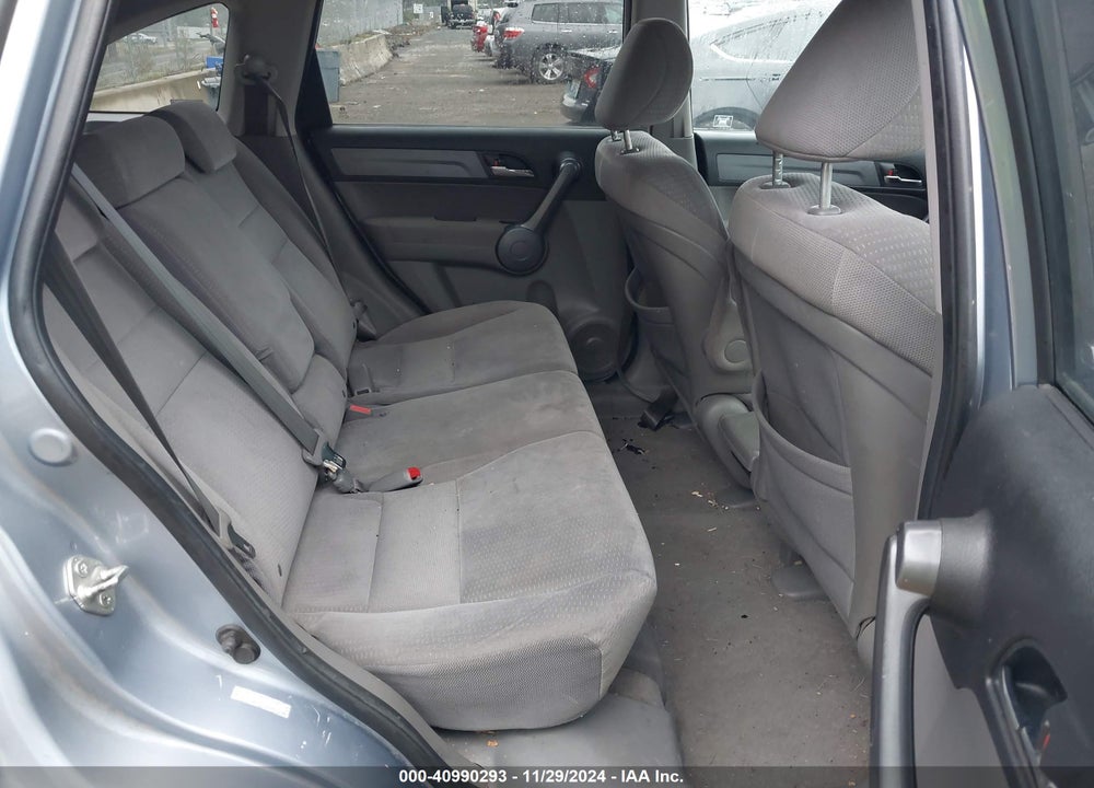2009 HONDA CR-V EX VIN: 5J6RE48549L002338