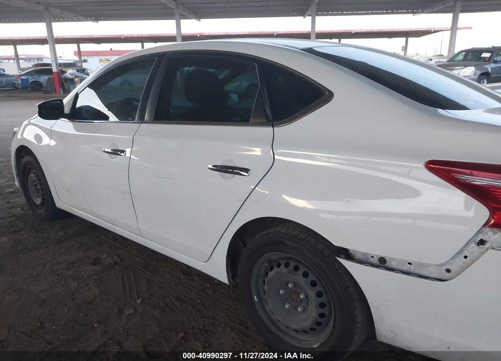 2017 NISSAN SENTRA VIN: 3N1AB7AP3HY208493