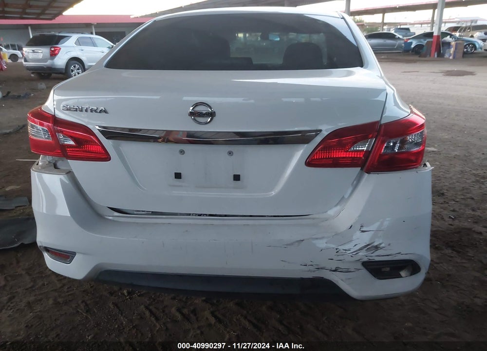 2017 NISSAN SENTRA VIN: 3N1AB7AP3HY208493