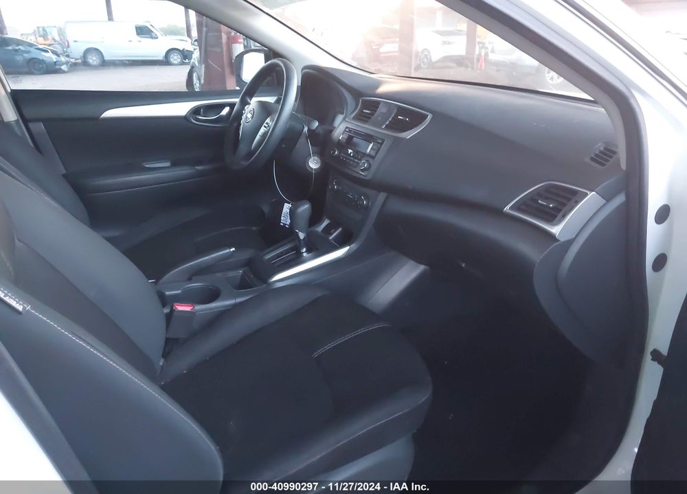 2017 NISSAN SENTRA VIN: 3N1AB7AP3HY208493