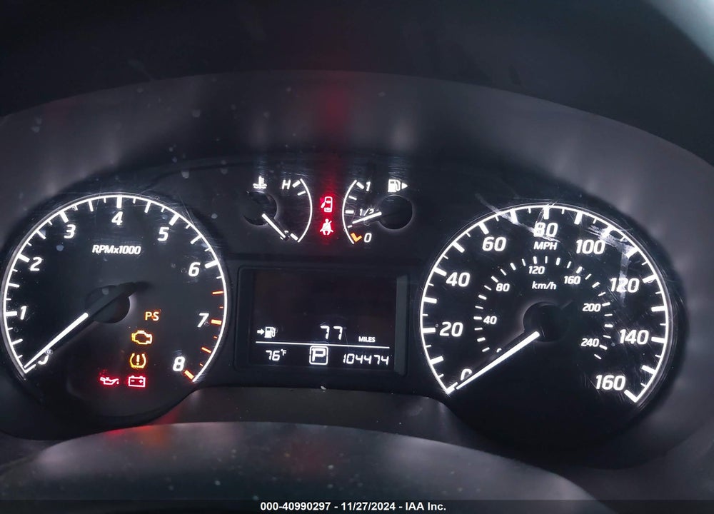 2017 NISSAN SENTRA VIN: 3N1AB7AP3HY208493