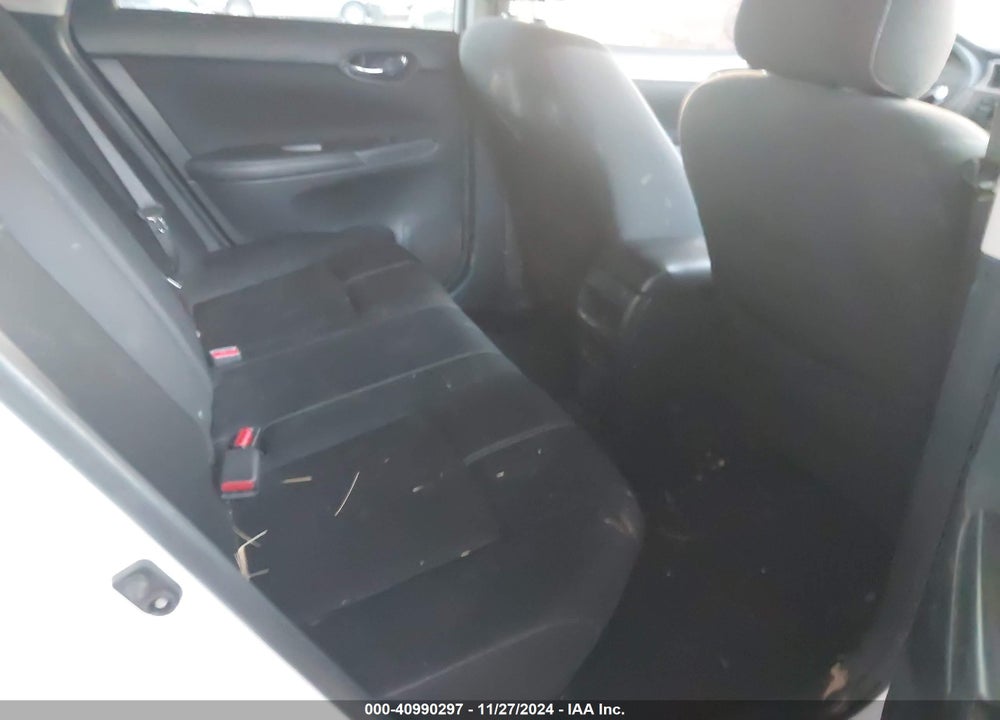 2017 NISSAN SENTRA VIN: 3N1AB7AP3HY208493