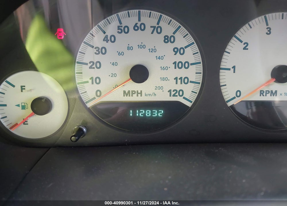 2007 DODGE GRAND CARAVAN SE VIN: 1D4GP24R67B108607