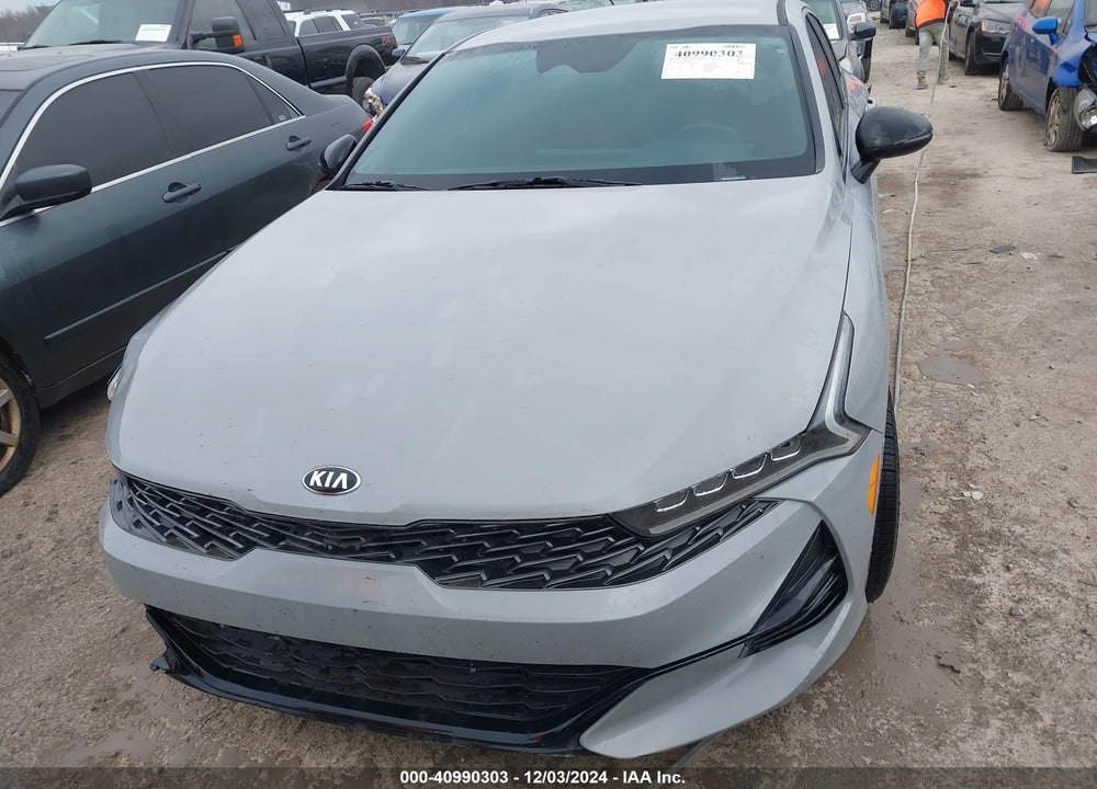 2021 KIA K5 GT LINE VIN: 5XXG64J29MG024368