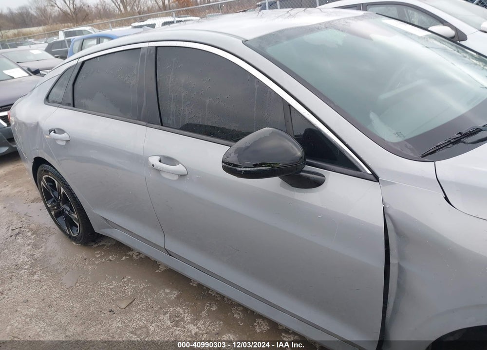2021 KIA K5 GT LINE VIN: 5XXG64J29MG024368