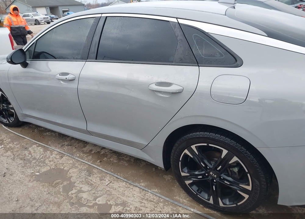 2021 KIA K5 GT LINE VIN: 5XXG64J29MG024368