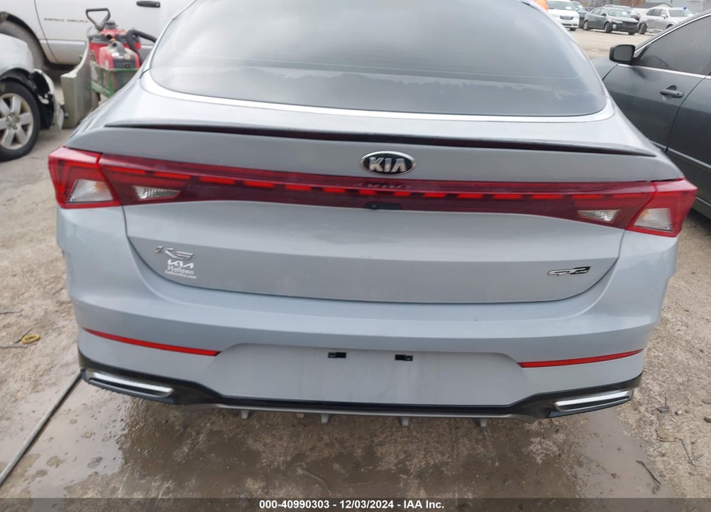 2021 KIA K5 GT LINE VIN: 5XXG64J29MG024368
