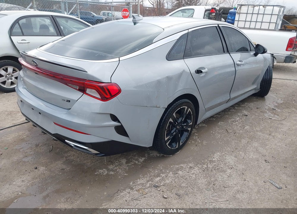 2021 KIA K5 GT LINE VIN: 5XXG64J29MG024368