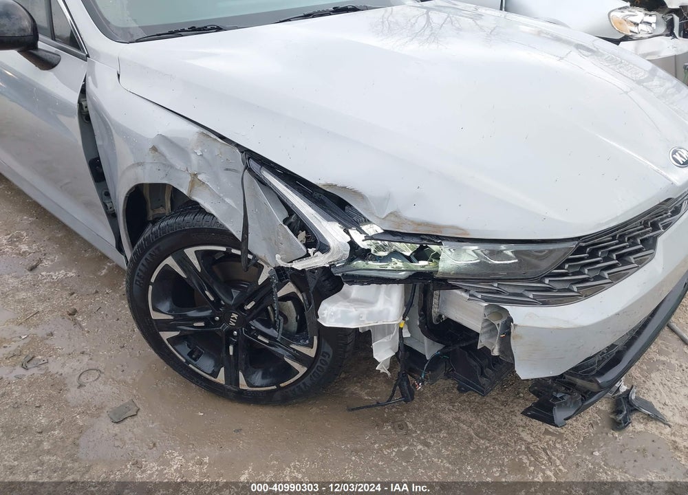 2021 KIA K5 GT LINE VIN: 5XXG64J29MG024368