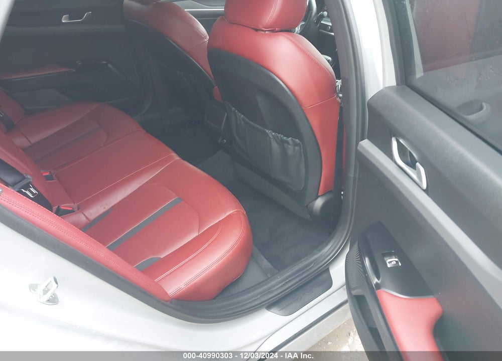 2021 KIA K5 GT LINE VIN: 5XXG64J29MG024368