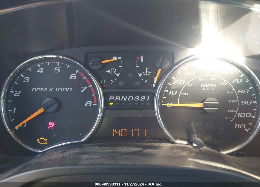 2012 CHEVROLET COLORADO WORK TRUCK VIN: 1GCCSBF95C8140625