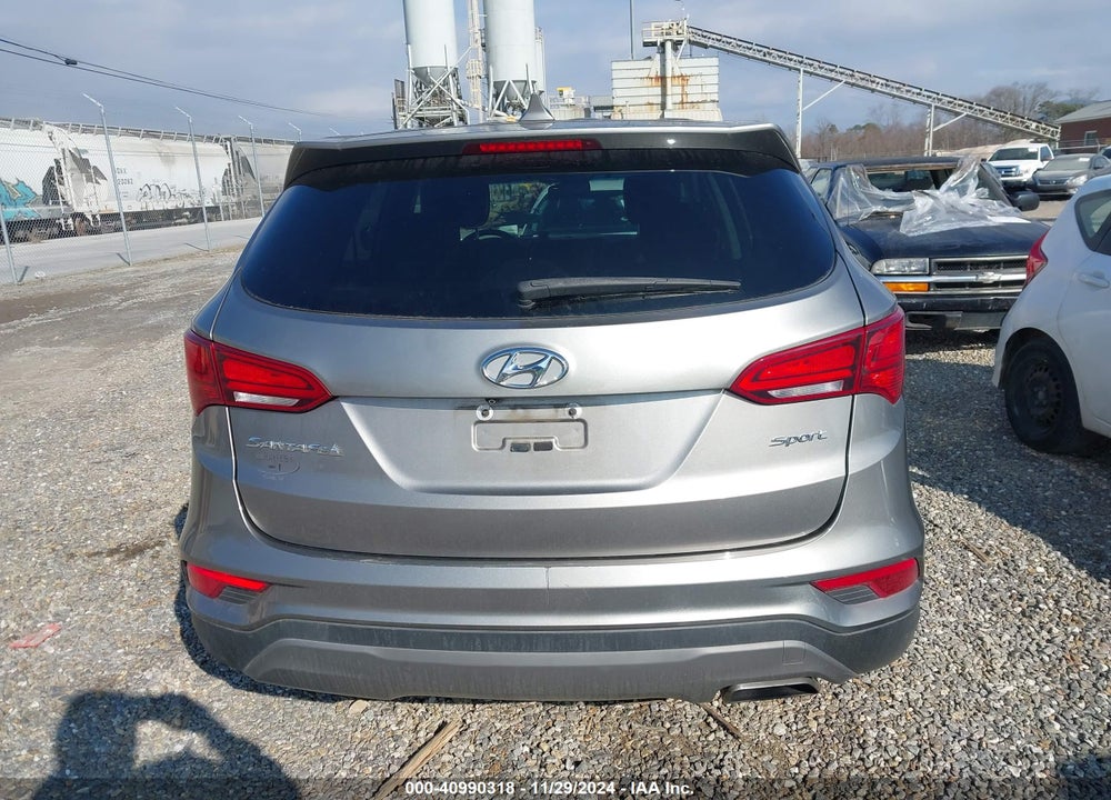 2017 HYUNDAI SANTA FE SPORT 2.4L VIN: 5XYZT3LB1HG418988