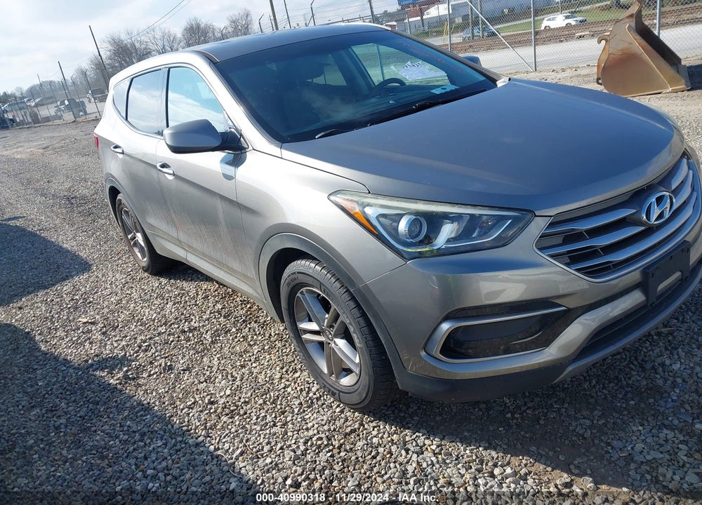 2017 HYUNDAI SANTA FE SPORT 2.4L VIN: 5XYZT3LB1HG418988