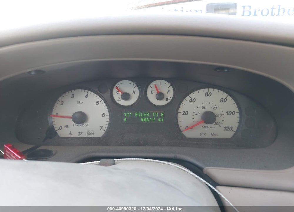 2007 FORD TAURUS SEL VIN: 1FAFP56U87A217187