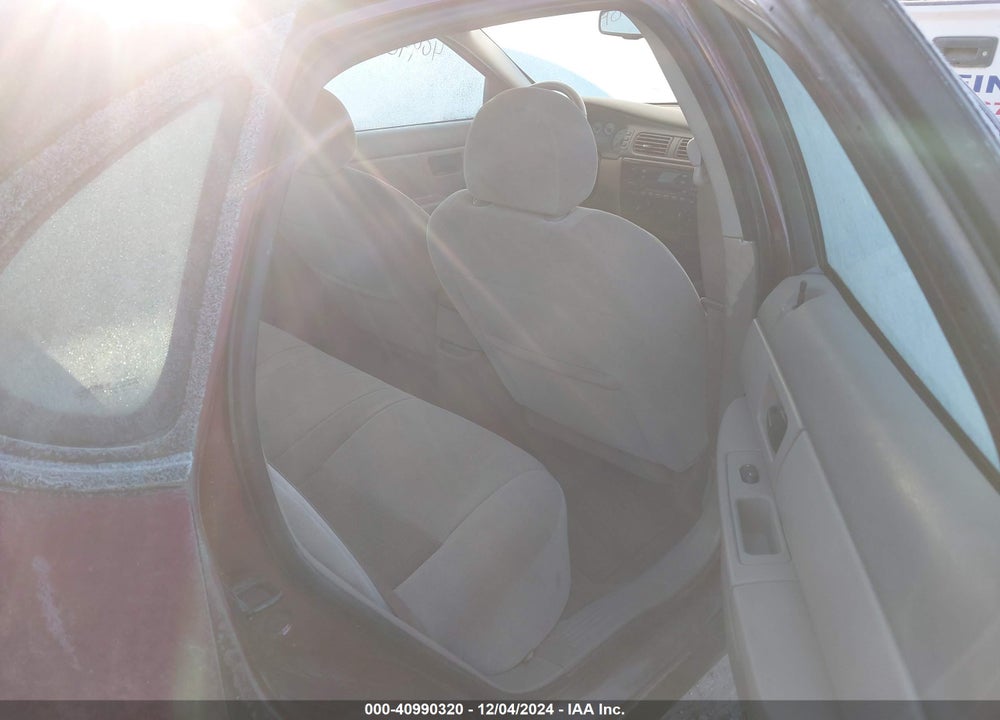 2007 FORD TAURUS SEL VIN: 1FAFP56U87A217187