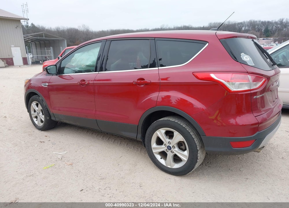 2015 FORD ESCAPE SE VIN: 1FMCU9GX8FUB69494