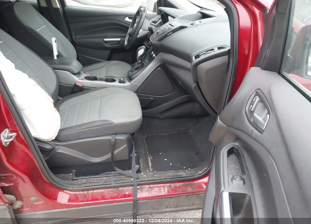2015 FORD ESCAPE SE VIN: 1FMCU9GX8FUB69494