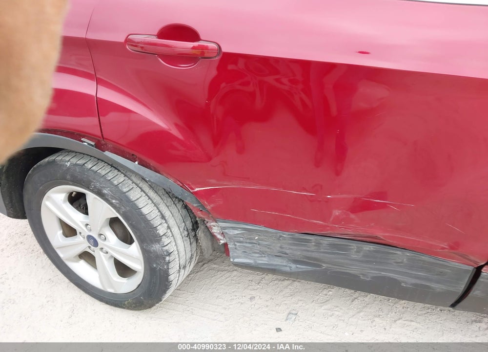 2015 FORD ESCAPE SE VIN: 1FMCU9GX8FUB69494