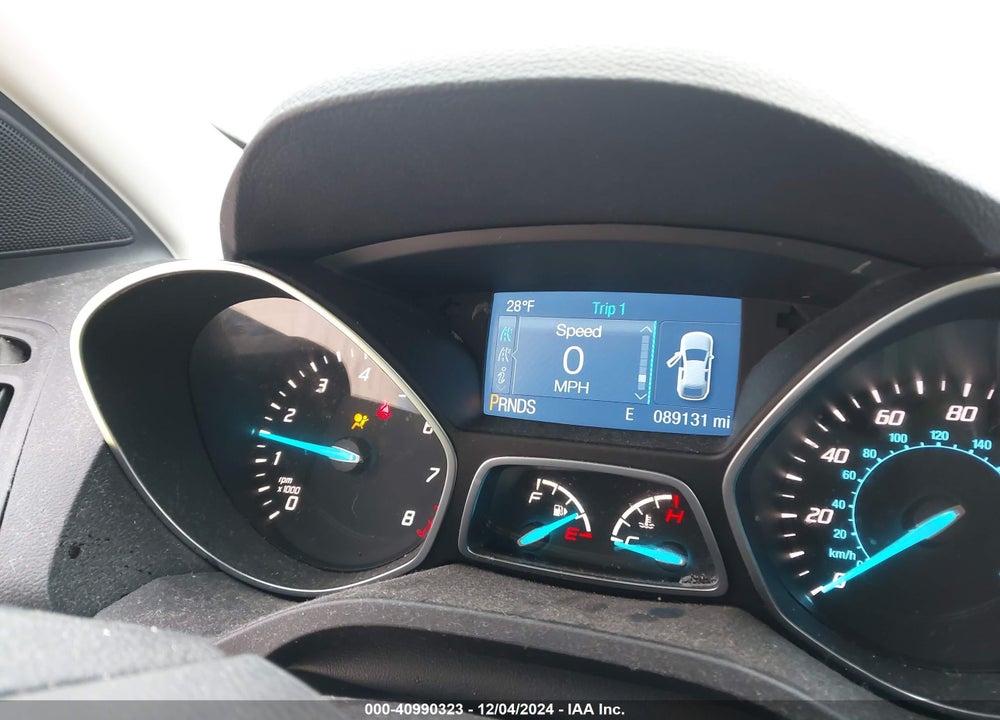 2015 FORD ESCAPE SE VIN: 1FMCU9GX8FUB69494