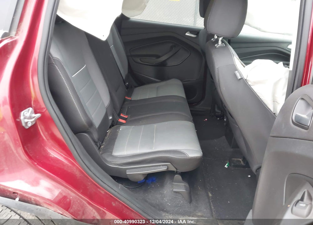 2015 FORD ESCAPE SE VIN: 1FMCU9GX8FUB69494