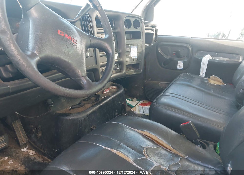 2007 GMC C7500 C7C042 VIN: 1GDJ7C1377F405141