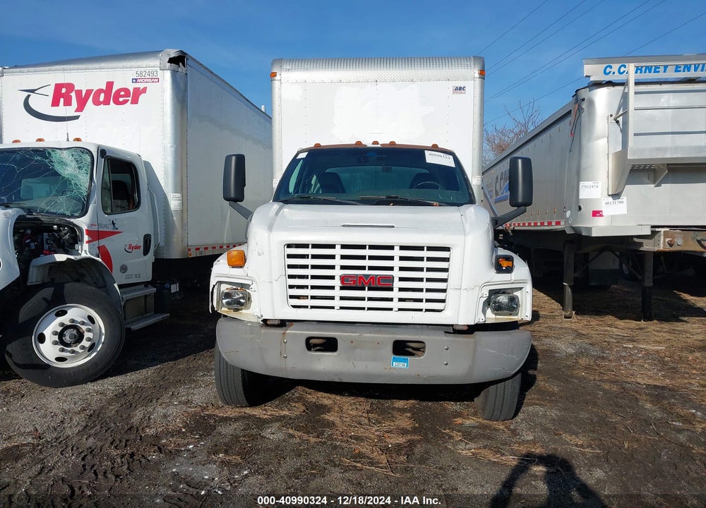 2007 GMC C7500 C7C042 VIN: 1GDJ7C1377F405141