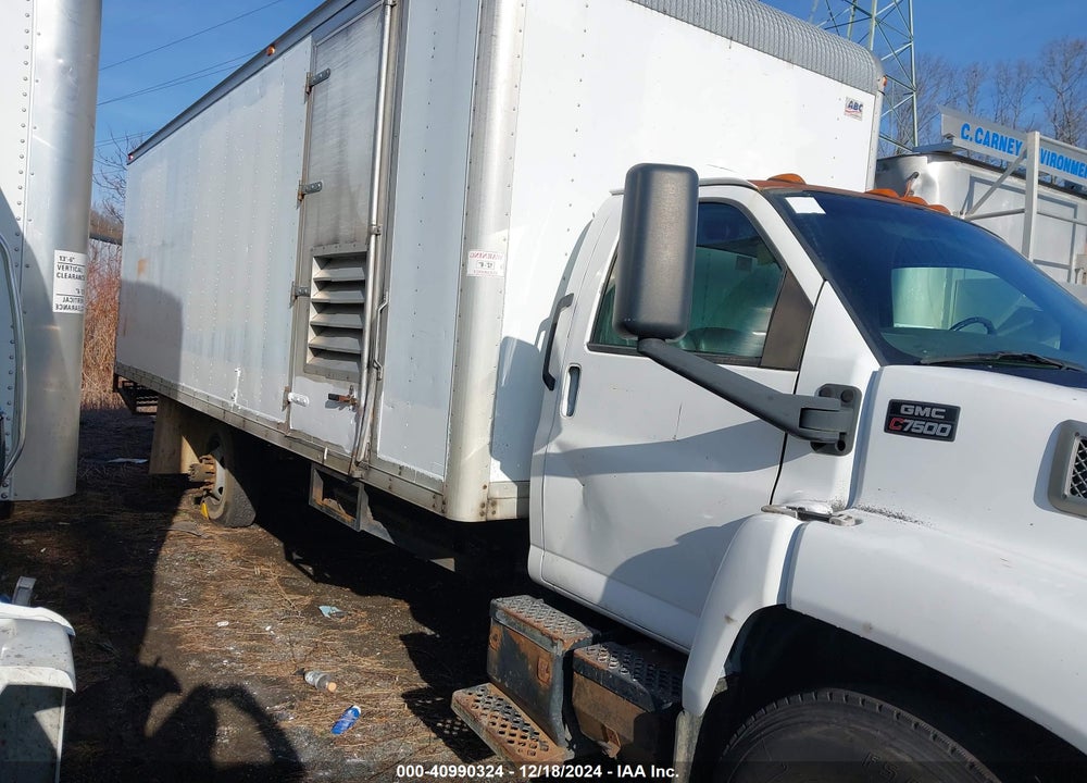 2007 GMC C7500 C7C042 VIN: 1GDJ7C1377F405141