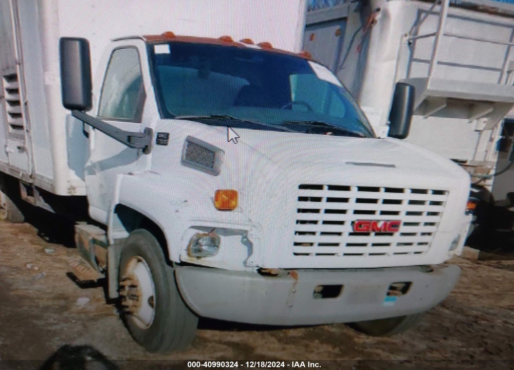 2007 GMC C7500 C7C042 VIN: 1GDJ7C1377F405141
