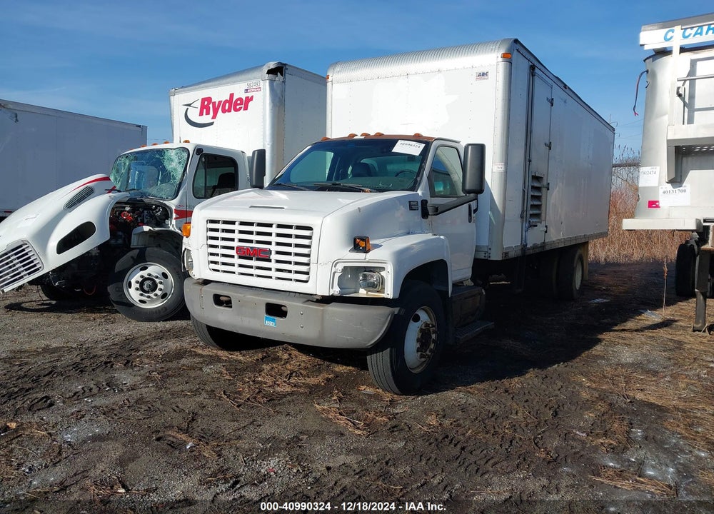 2007 GMC C7500 C7C042 VIN: 1GDJ7C1377F405141